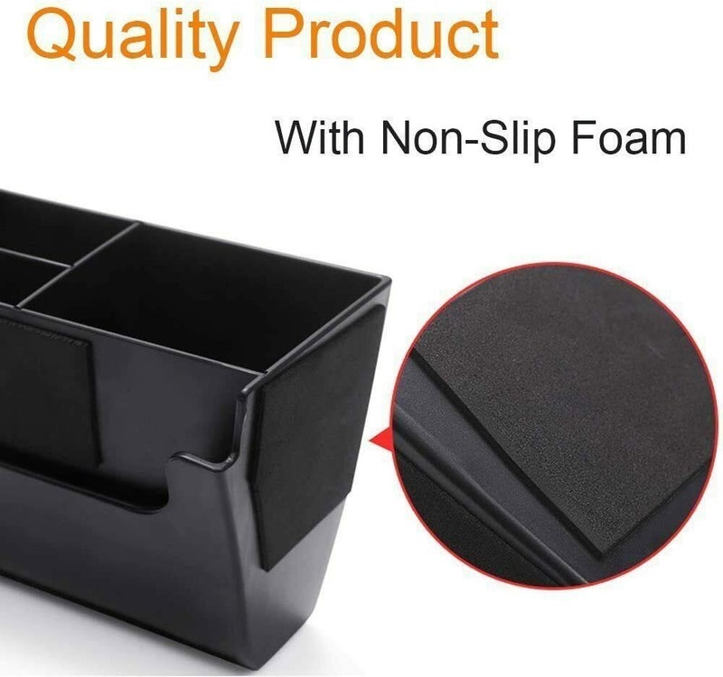 METYOUCAR For Land Rover Discovery Sport 2015 2016 2017 Car-Styling Plastic Central Console Multifunction Storage Box Phone Tray Accessory - Image 3